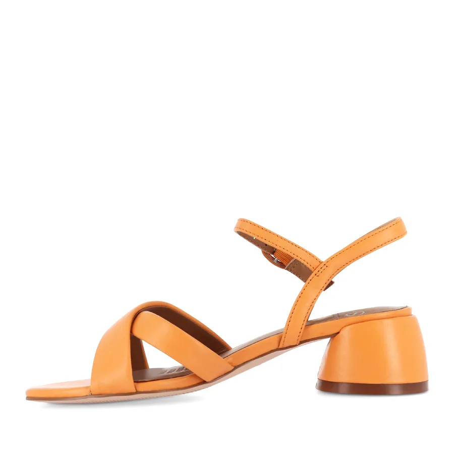 Sun Safe Bay Step FIORA - MARIGOLD LEATHER