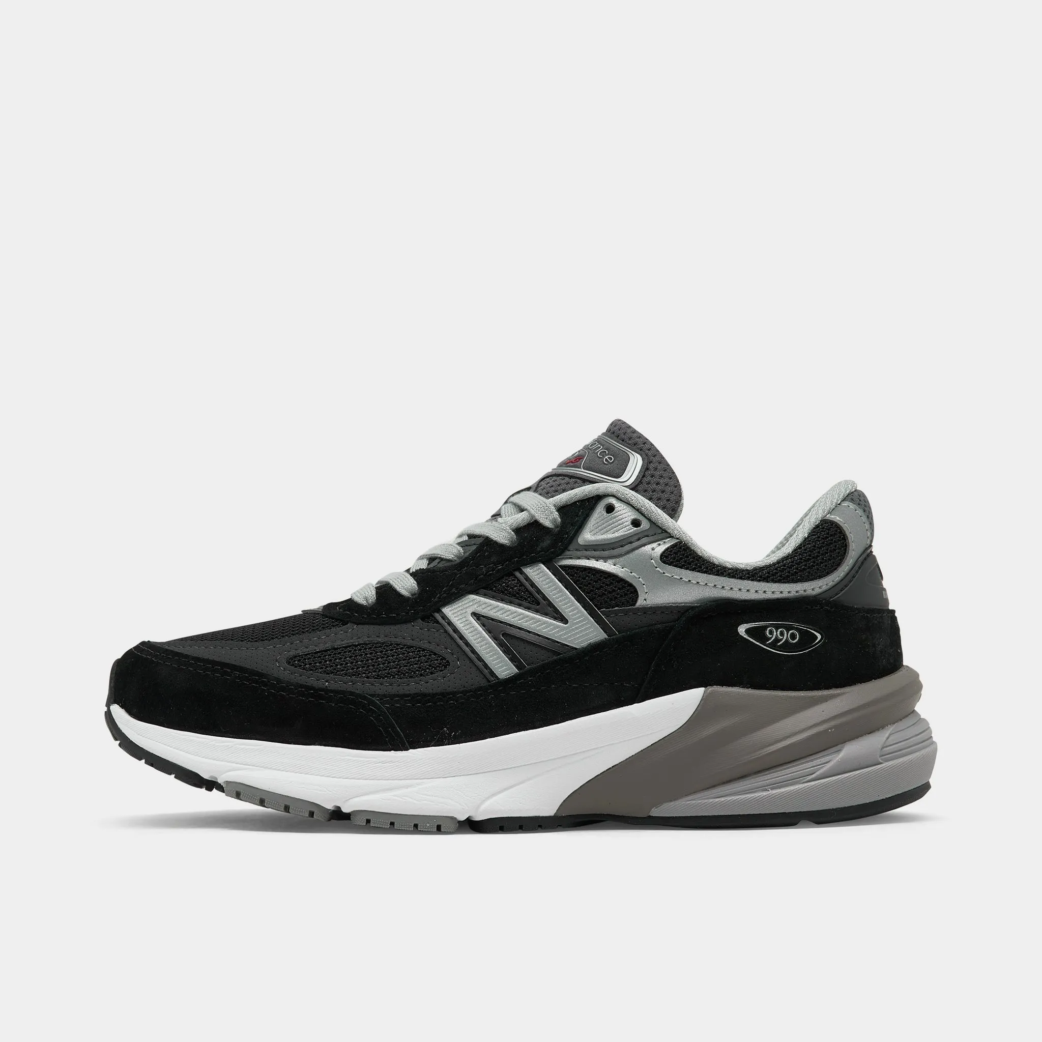 Everyday Life Reinforced Collar Padding New Balance Women's MADE in USA W990BK6 / Black