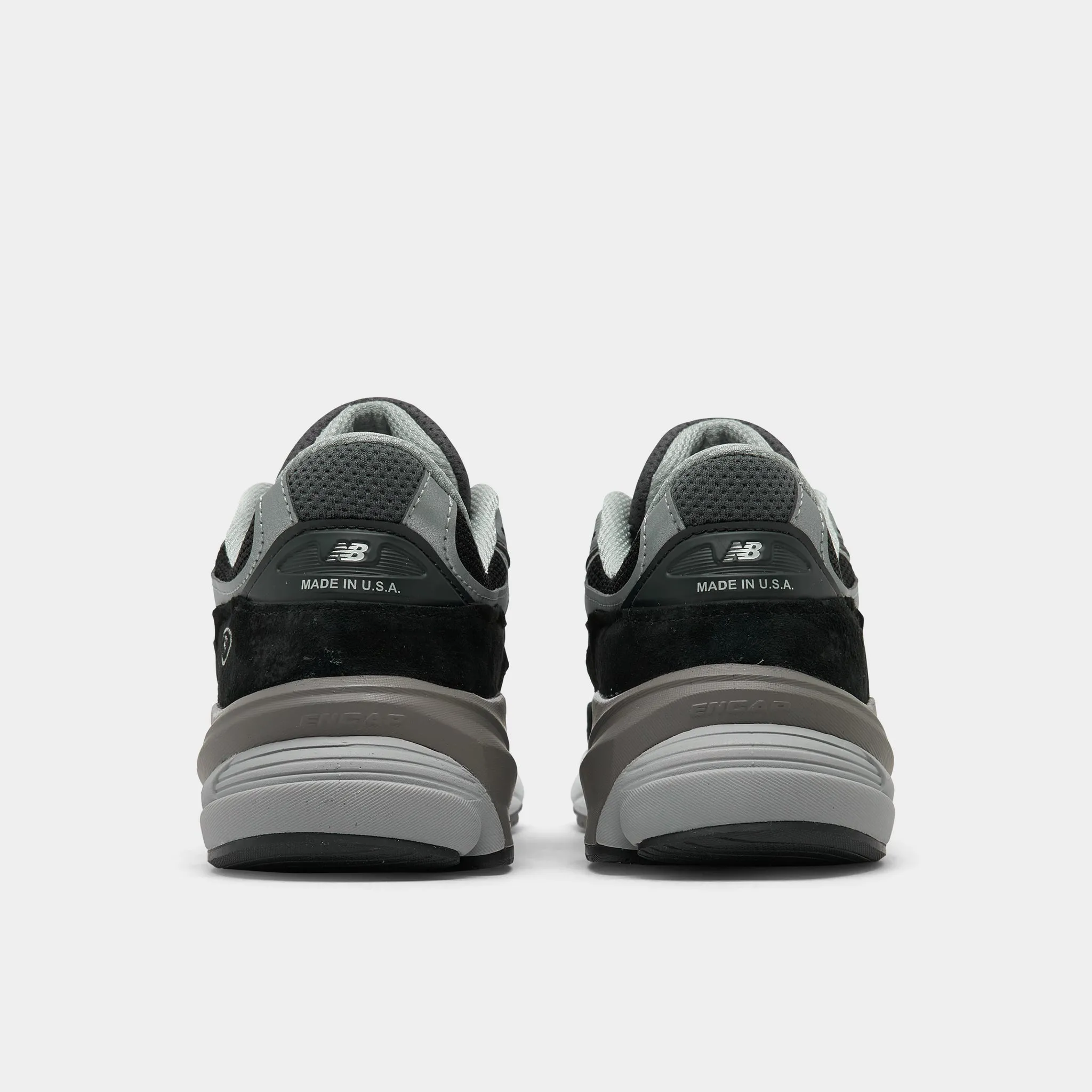 Work Wear New Balance Women's MADE in USA W990BK6 / Black