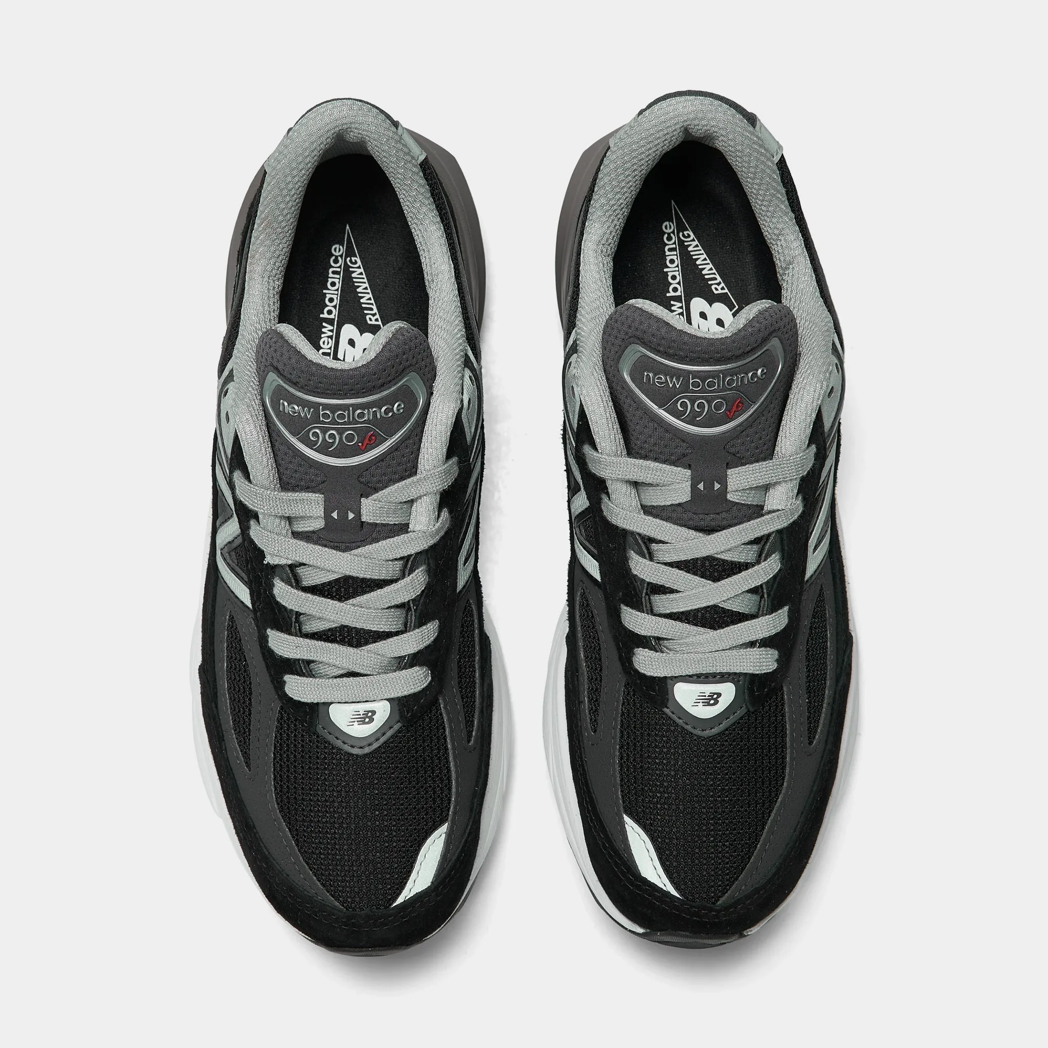 Weekend Fit Smooth Walk New Balance Women's MADE in USA W990BK6 / Black