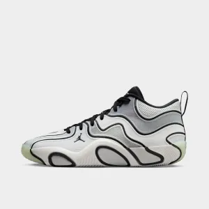 Jordan Tatum 3 Platinum Tint / Black - Particle Grey vibration damping
