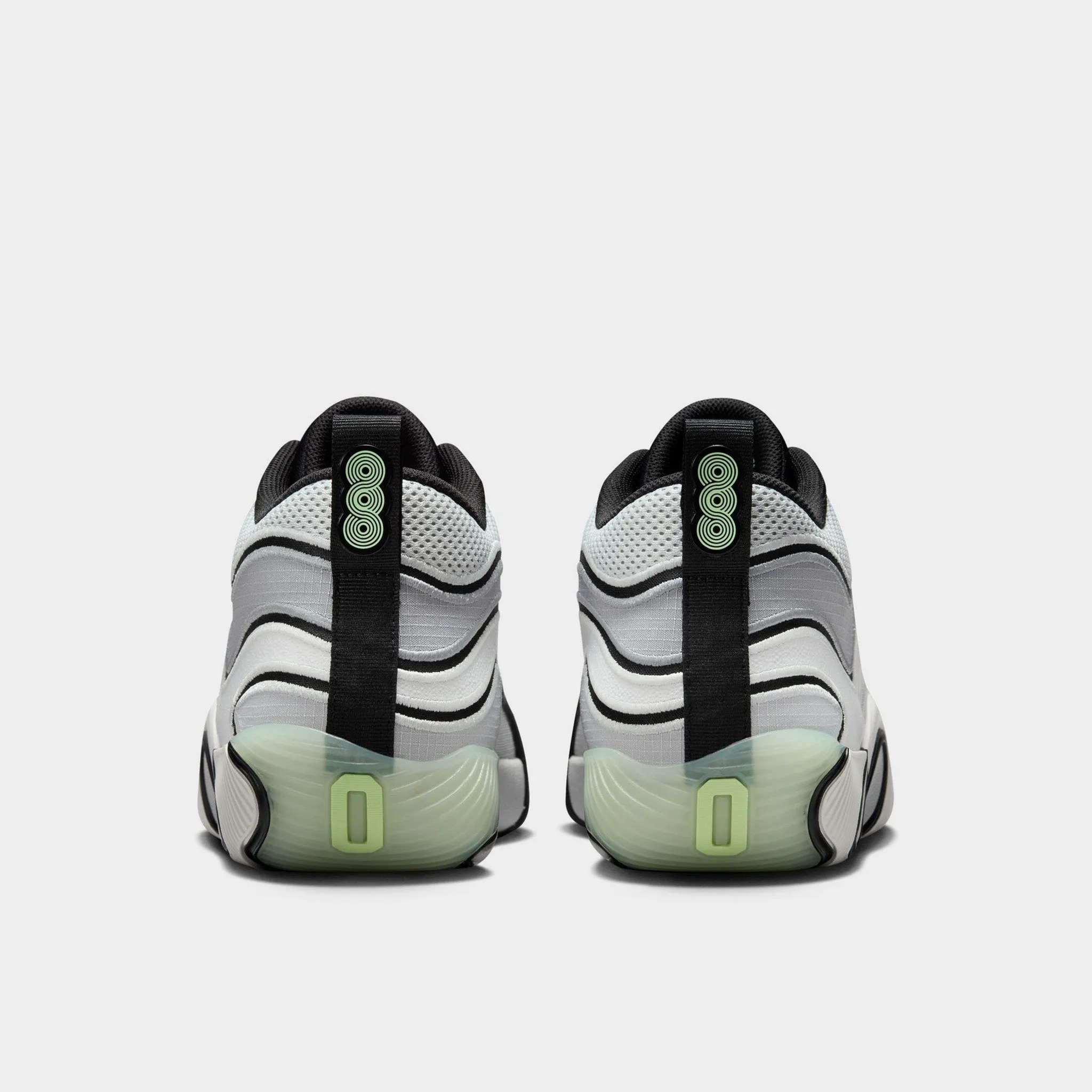 Jordan Tatum 3 Platinum Tint / Black - Particle Grey Customizable Fit Options