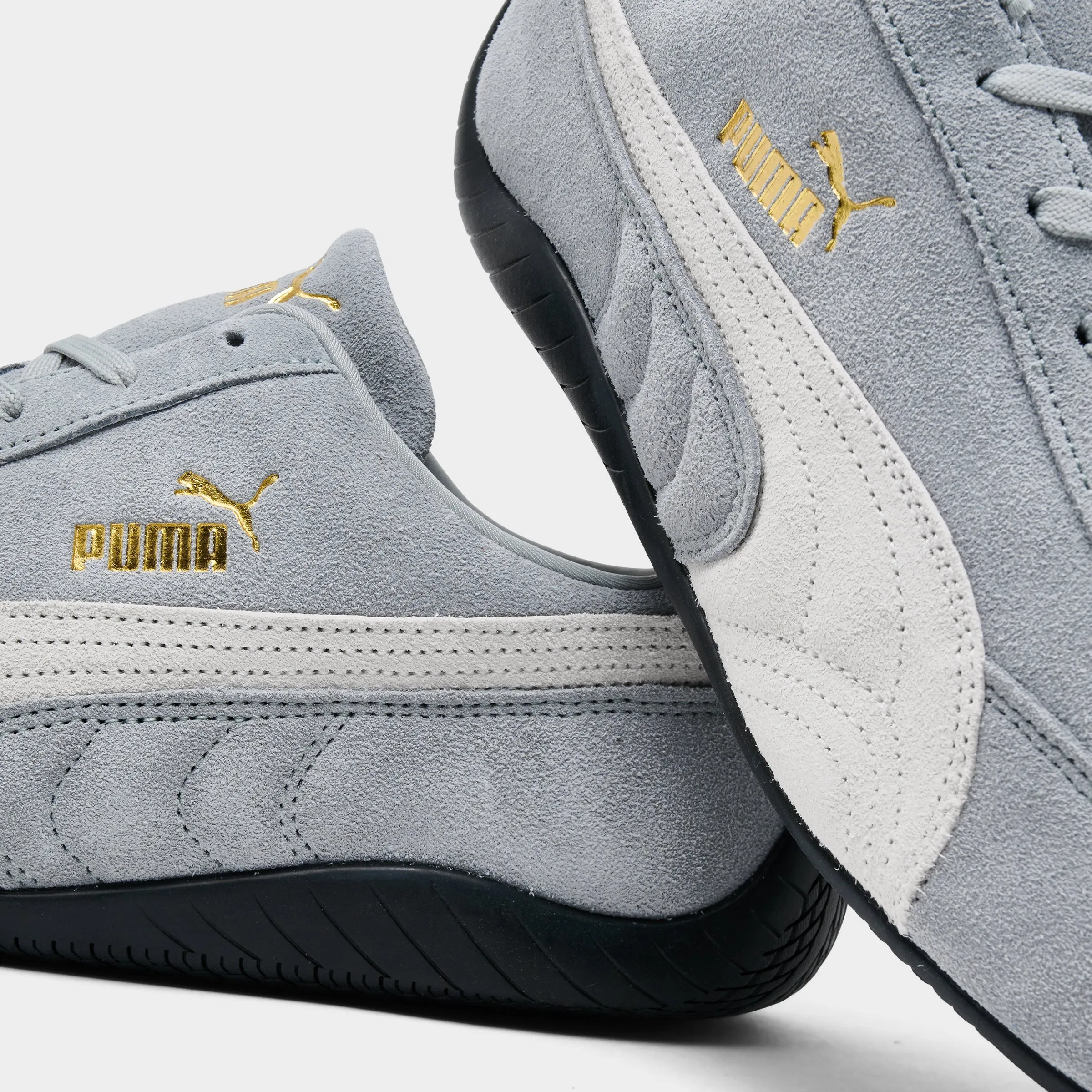 Gym Routine PUMA Speedcat OG Cool Mid Gray / White