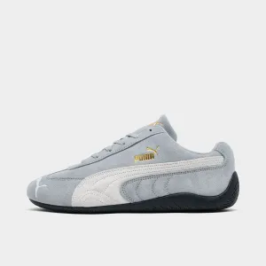 Comfort Frame Stabilizing Heel Cage PUMA Speedcat OG Cool Mid Gray / White