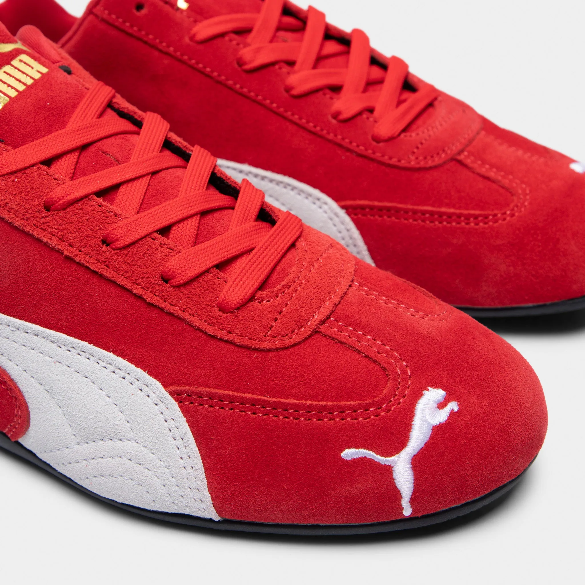 PUMA Speedcat OG Red / White Stabilizing Shank