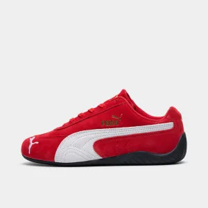 PUMA Speedcat OG Red / White Foot Style Easy to Wear