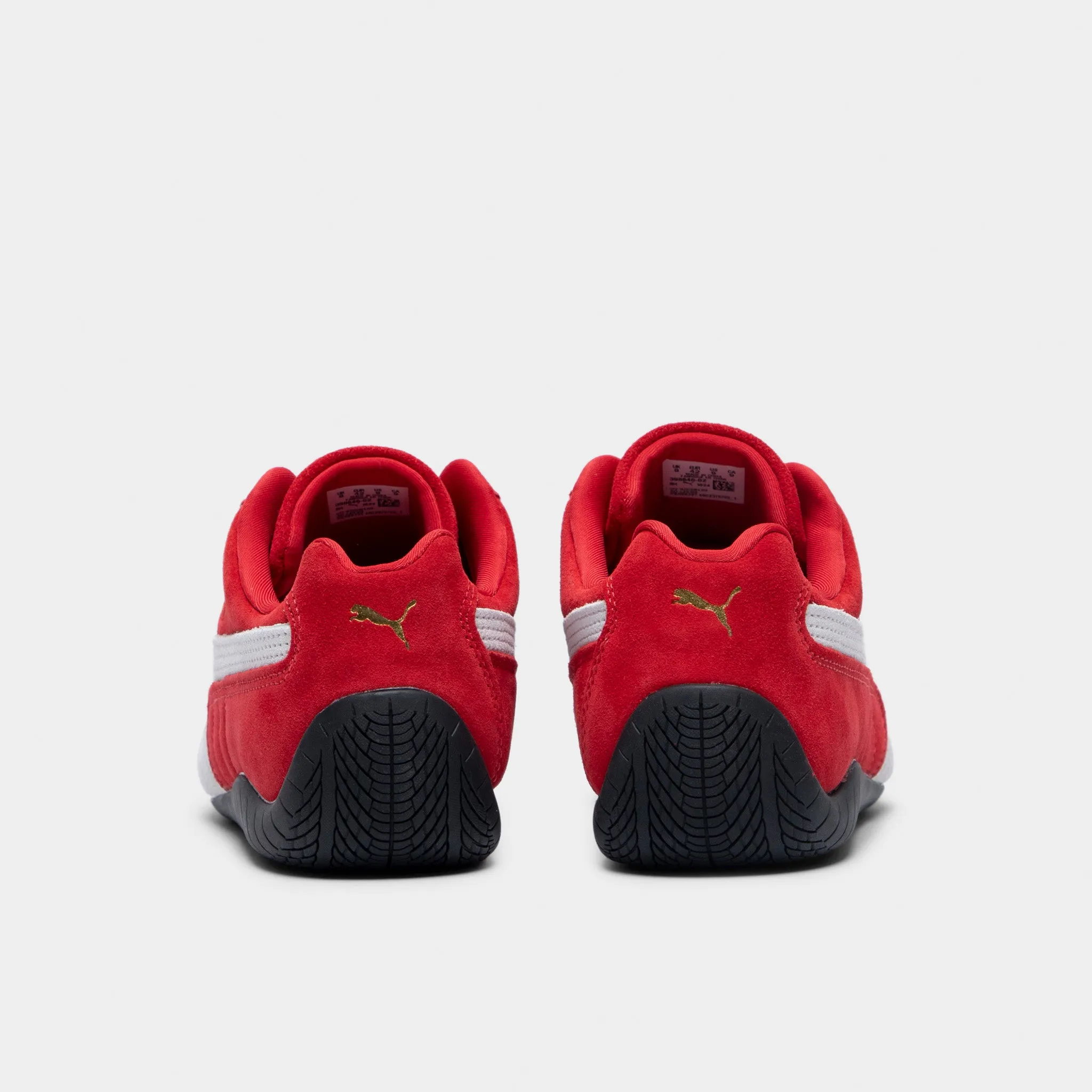 Casual Moves Easy Slip On PUMA Speedcat OG Red / White
