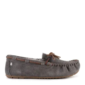AMITY - CHARCOAL Comfort Pad Comfortable Fit System