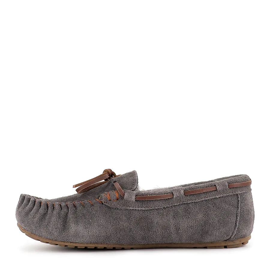 Comfortable Walk AMITY - CHARCOAL
