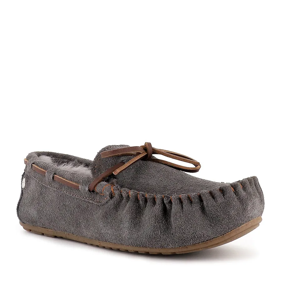 AMITY - CHARCOAL Comfy Beach Walk Sleek Design