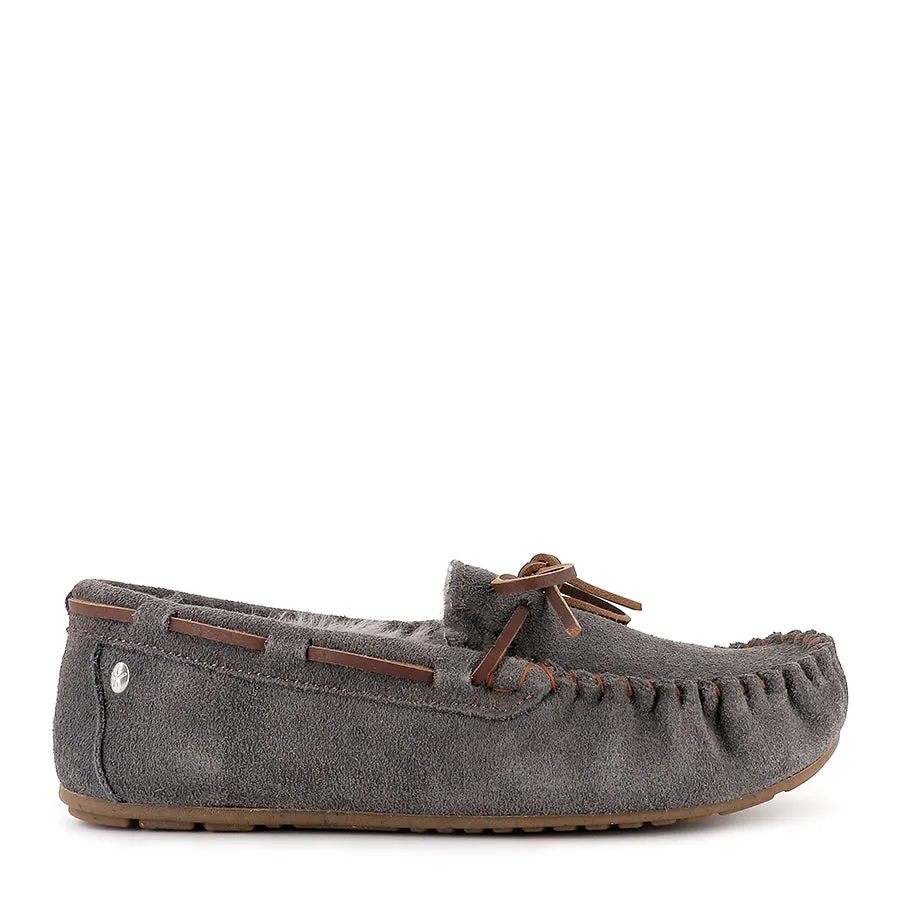 AMITY - CHARCOAL Comfort Pad Comfortable Fit System