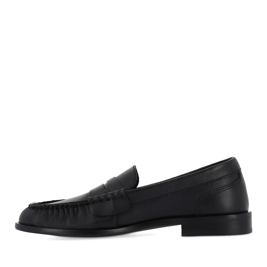PADDY - BLACK LEATHER Steady Lane