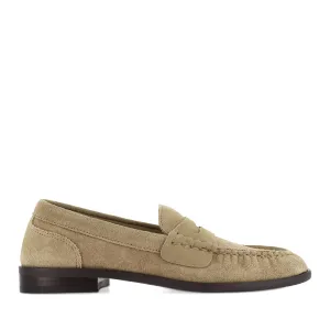 PADDY - TAUPE SUEDE Power Step