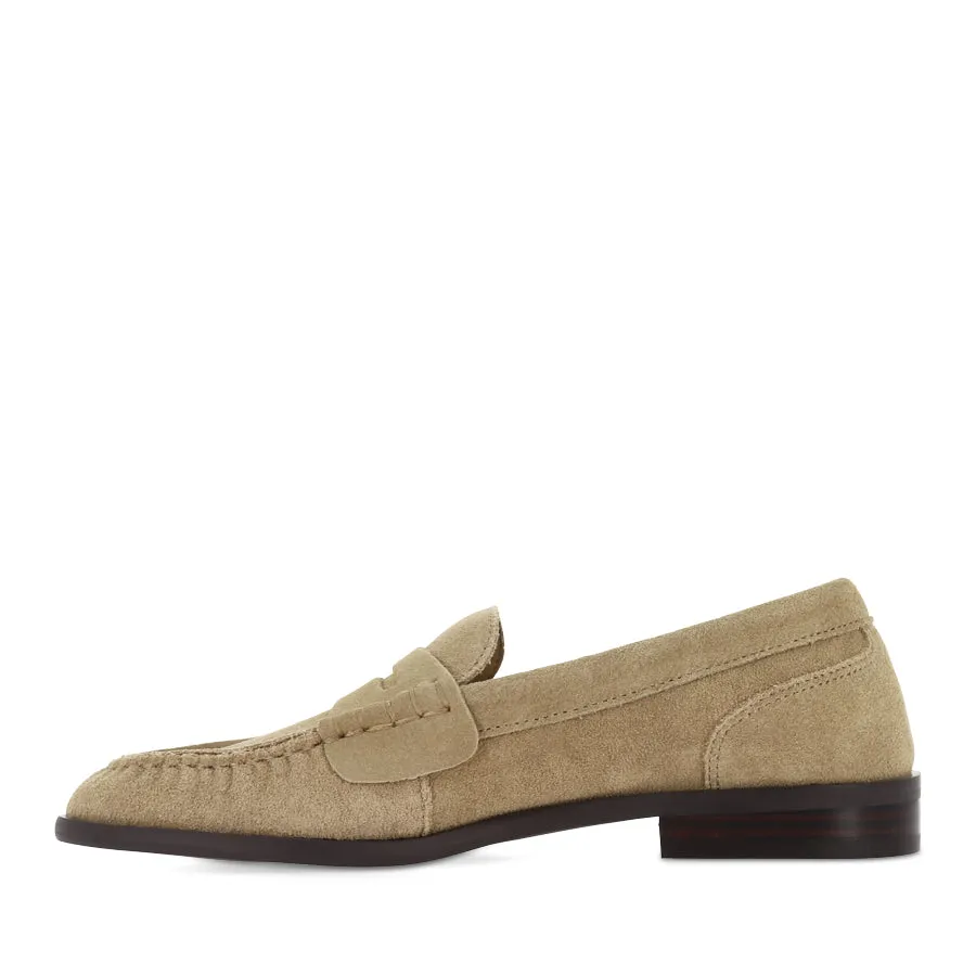 Modern PADDY - TAUPE SUEDE