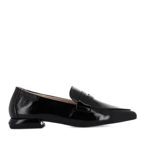 Market Walk Lunch Break PALOLO - BLACK PATENT LEATHER