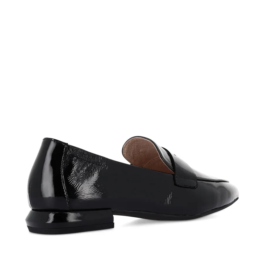 PALOLO - BLACK PATENT LEATHER Comfortable Support