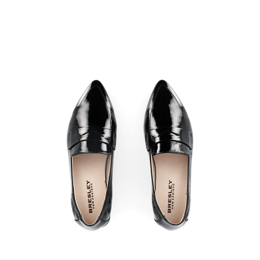 Adjustable PALOLO - BLACK PATENT LEATHER
