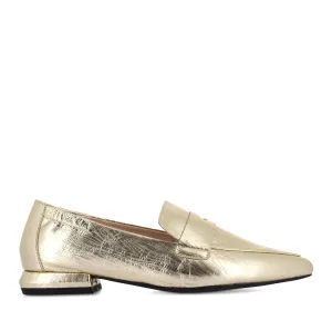 Bold Sprint PALOLO - GOLD SNAKE LEATHER