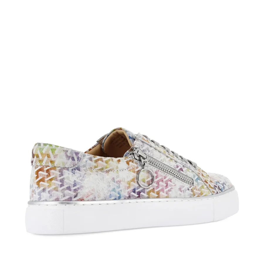 Fit Control PAMELA XF - GELATO GEO LEATHER