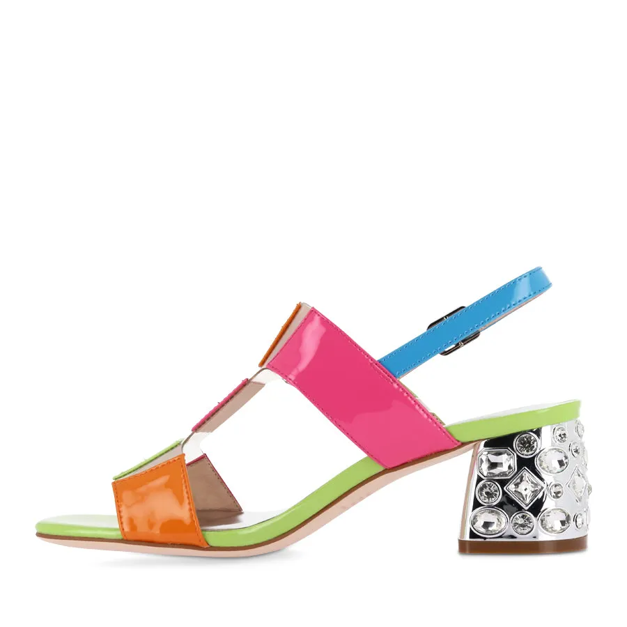 PANDO - GELATO MULTI PATENT Shop Glow