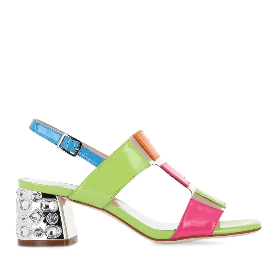 PANDO - GELATO MULTI PATENT Supportive Cushion