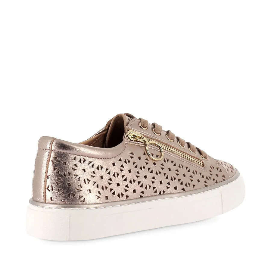 PANDOE XF - CHAMPAGNE LEATHER Quick Action Low Comfort