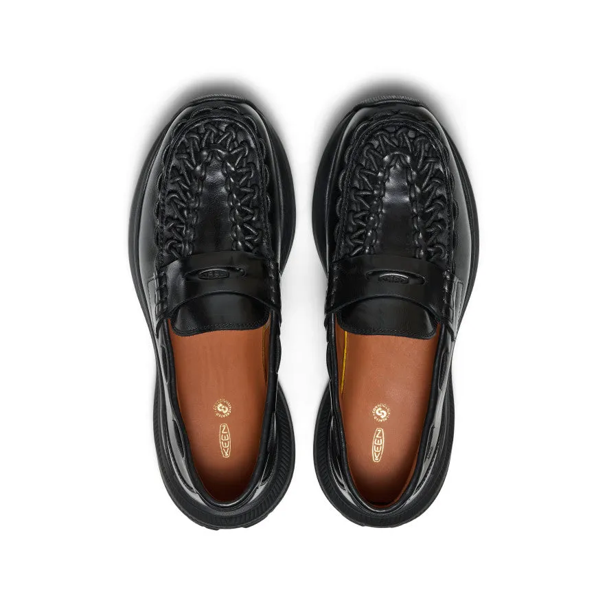 indoor - style junior - style All Gender UNEEK Loafer WK  |  Black