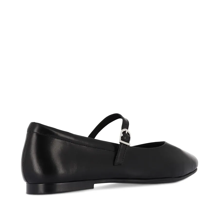 PASSY - BLACK LEATHER Town Light