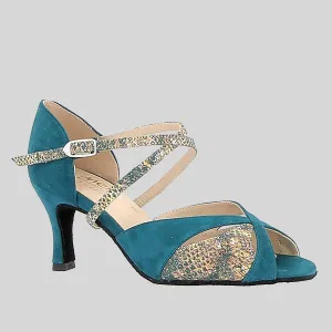 MERLET SABIA7 BALLROOM SHOE Workout Beach Vibe