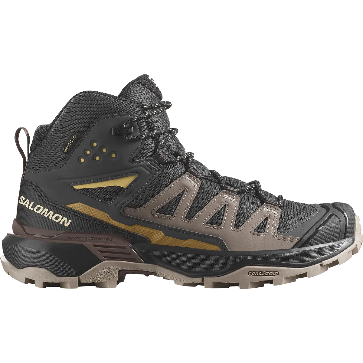 Wilderness Journey Extreme Traction Women's X Ultra 360 Mid GORE-TEX