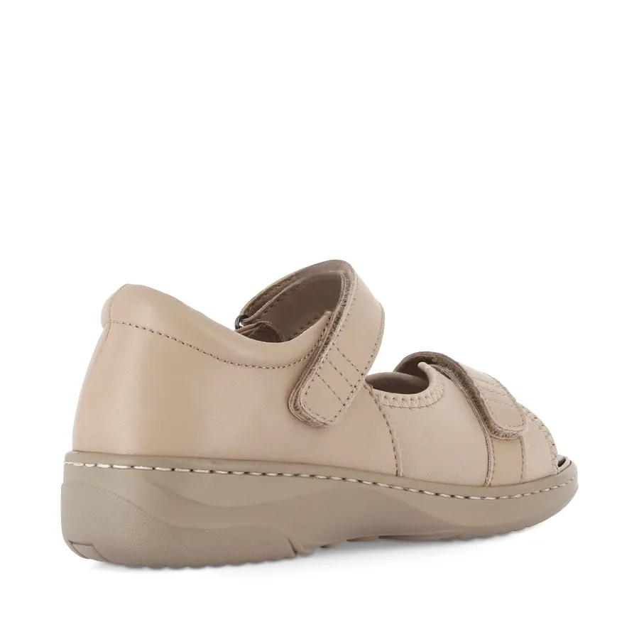 PEDWALKER 6.2 - TAUPE Cushioned Sole
