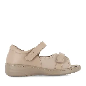 PEDWALKER 6.2 - TAUPE Classic Outdoor Style Comfortable Flats