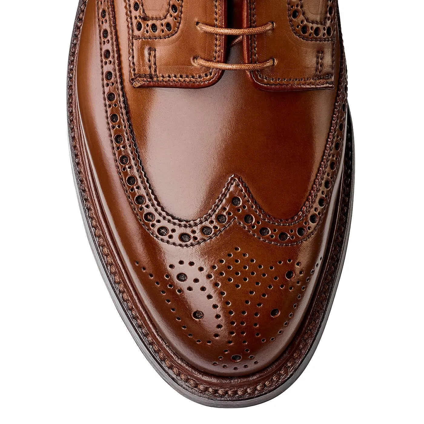 Clear Path Party Ready Pembroke Whisky Cordovan