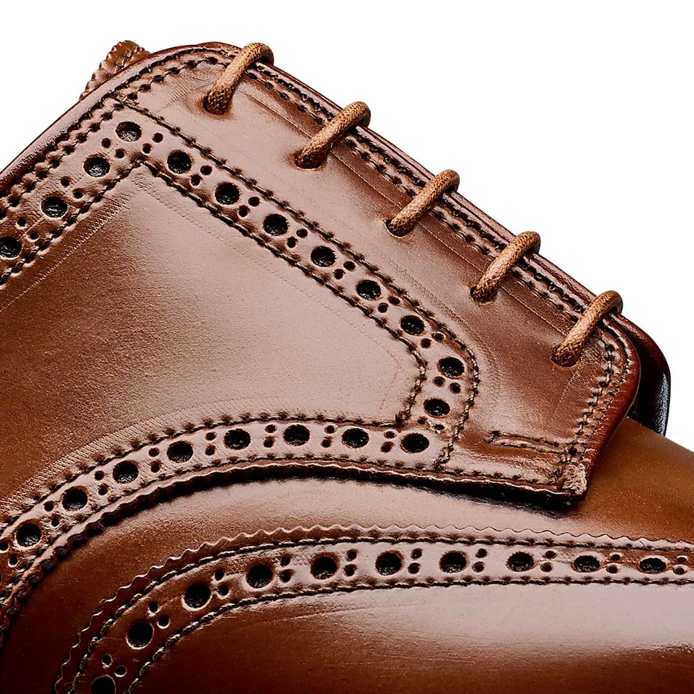 Every Season Classic Comfort Design Pembroke Whisky Cordovan