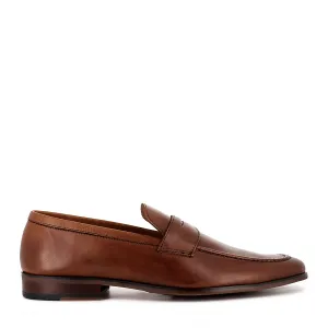 PENLEY - BROWN LEATHER Water   Resistant