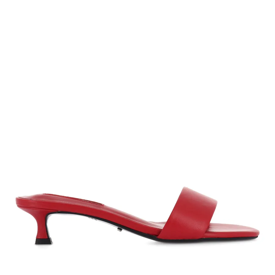 Practical Design PENNY - RUBY NAPPA