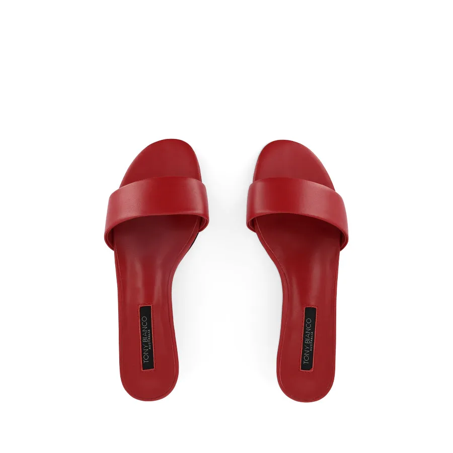 PENNY - RUBY NAPPA Hope Glow