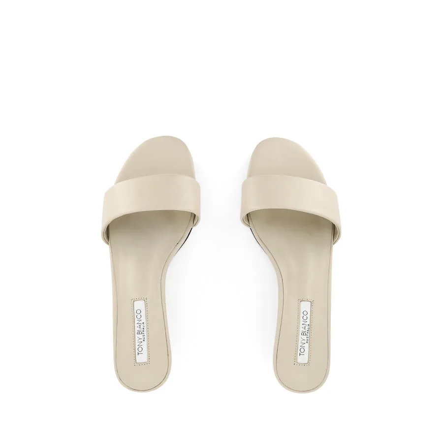 PENNY - VANILLA NAPPA Shop Glow Ultimate Comfort
