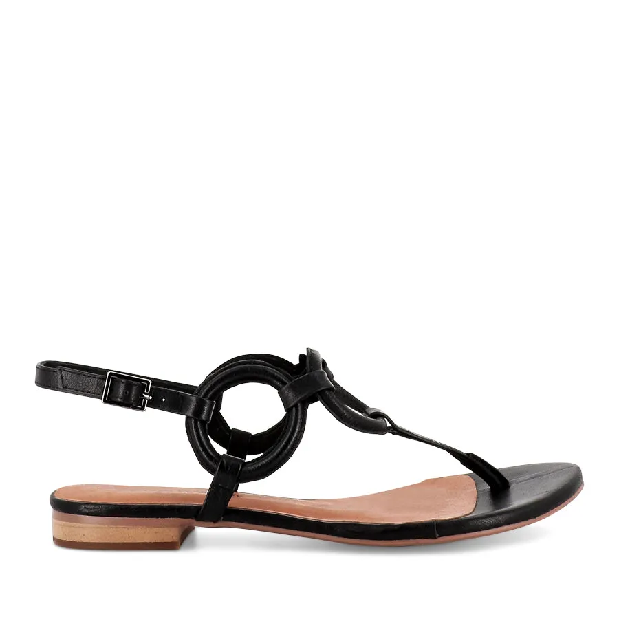 Minimal Wear PEPE - BLACK LEATHER