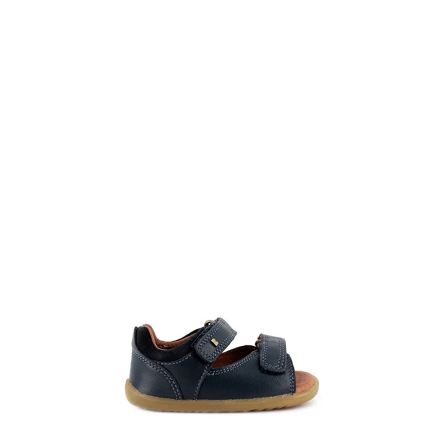 Classic Flip-flops Natural Step DRIFTWOOD STEP UP - NAVY