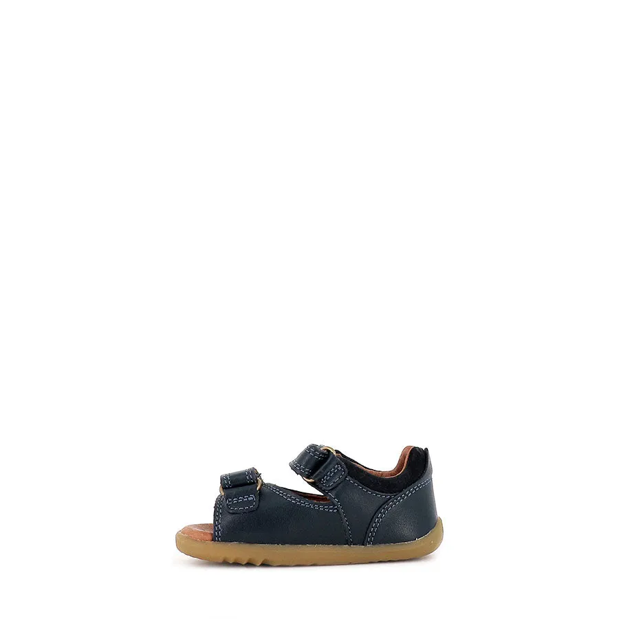 DRIFTWOOD STEP UP - NAVY Outdoor Friendly Sponge Padding