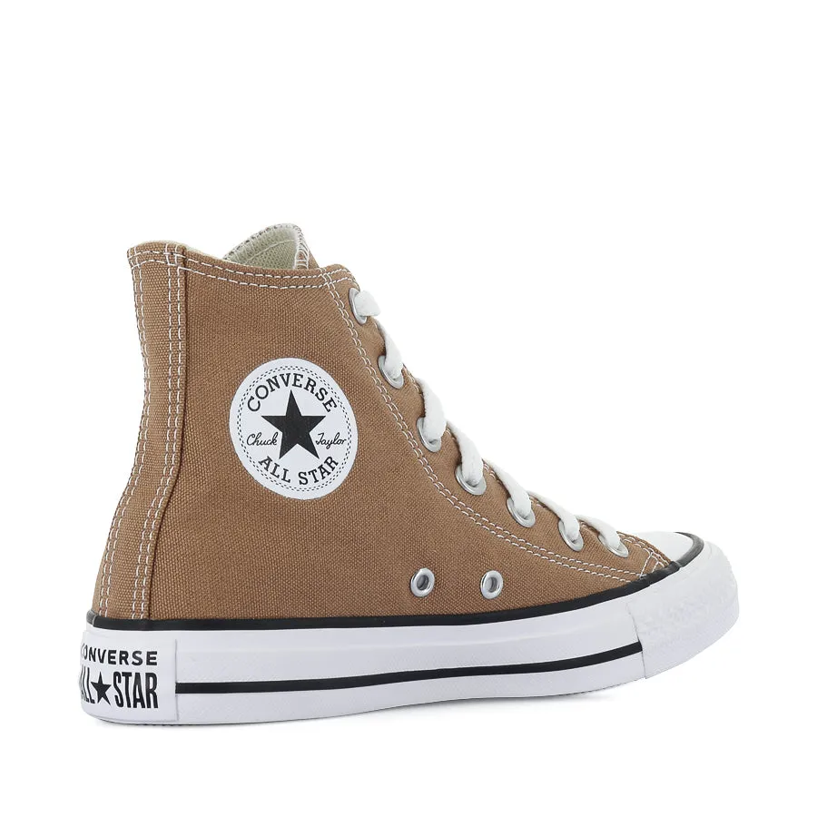 Trendy sneakers Elevated Design ALL STAR HI SEASONAL 24 - HOT TEA