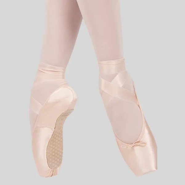 Family Fit Heat Free GRISHKO SMARTPOINTE POINTE SHOE, SUPER SOFT SHANK - #1530