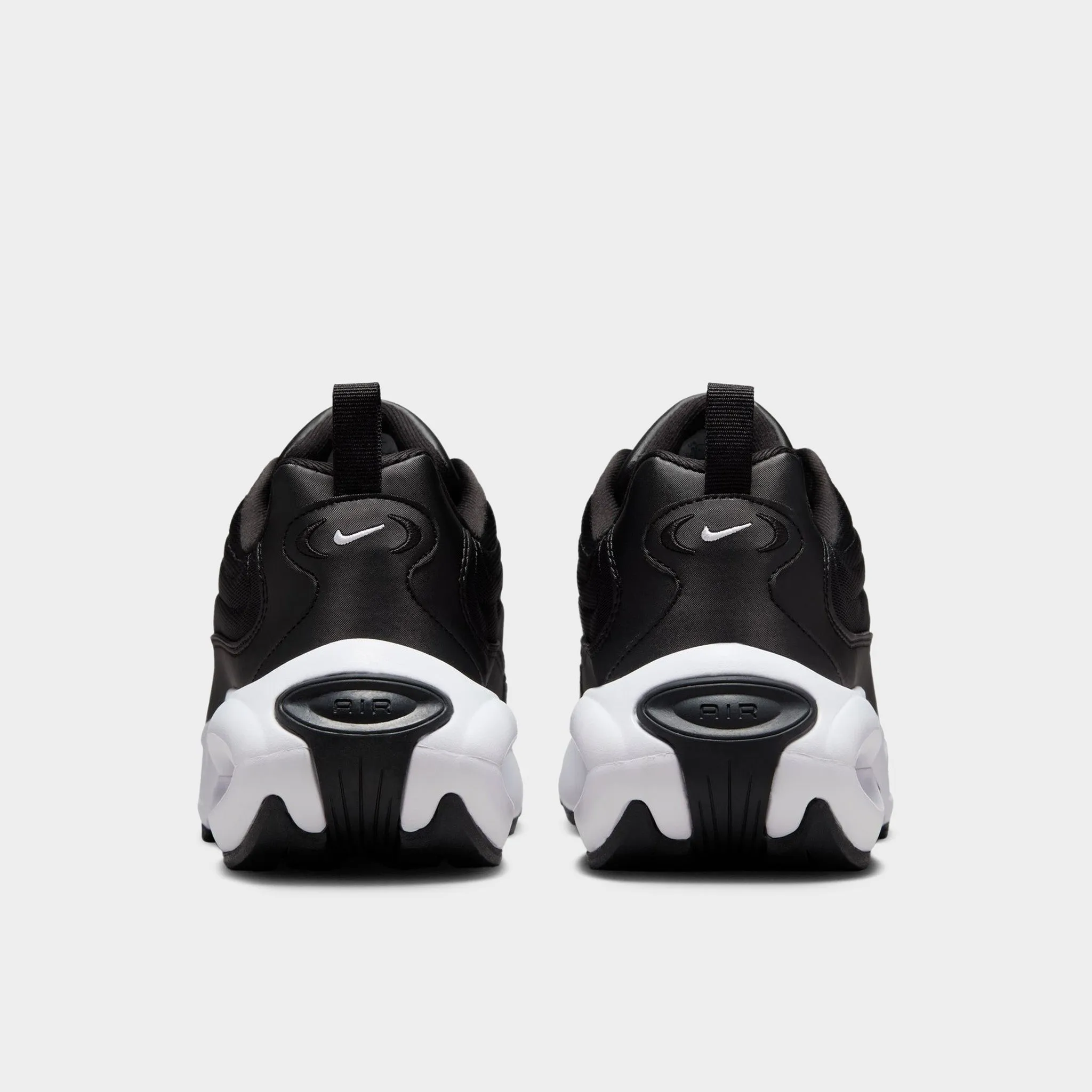 Nike Women's Air Max Portal Black / White Gel Cushioning Built For Walk