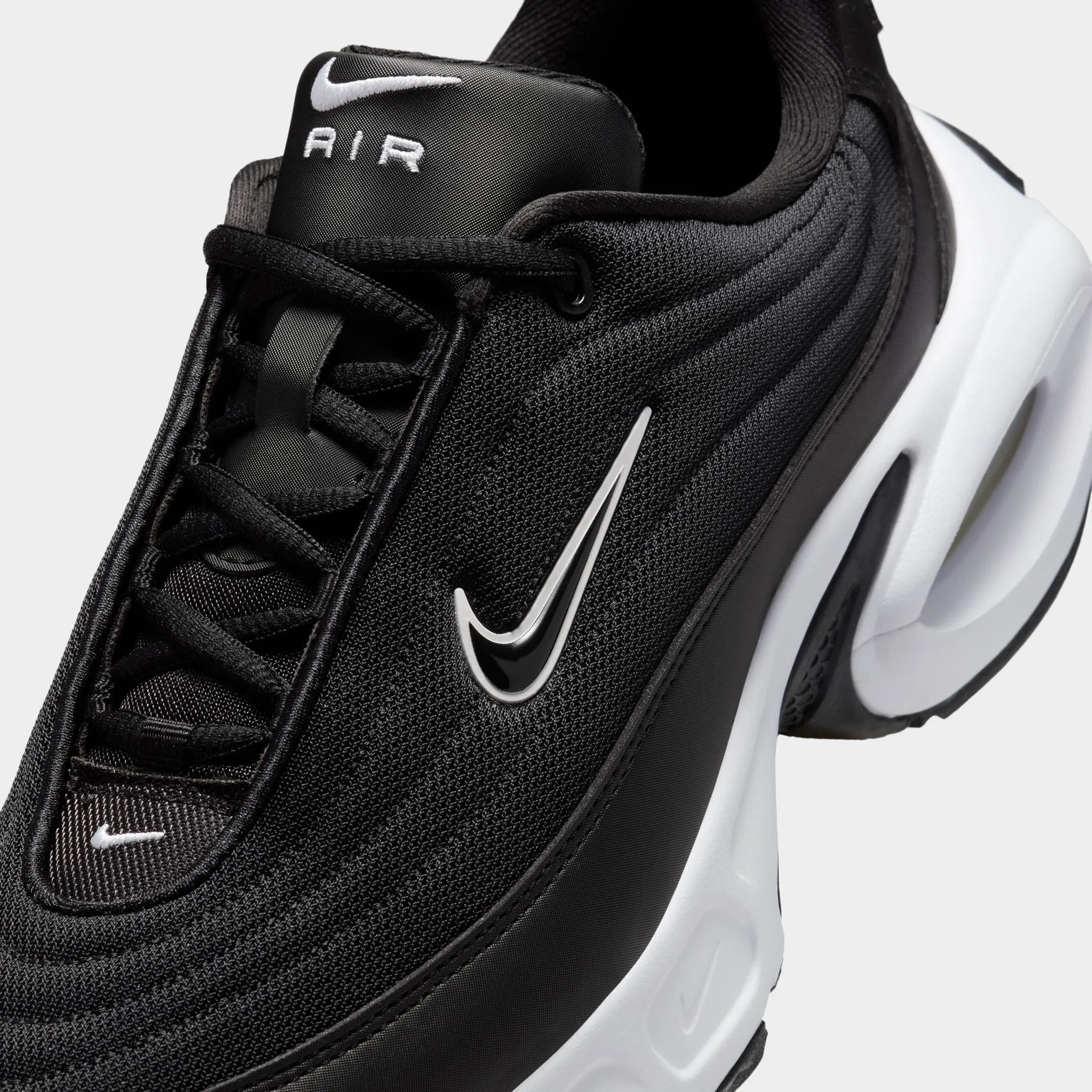 Nike Women's Air Max Portal Black / White Vulcanized Sole Tech