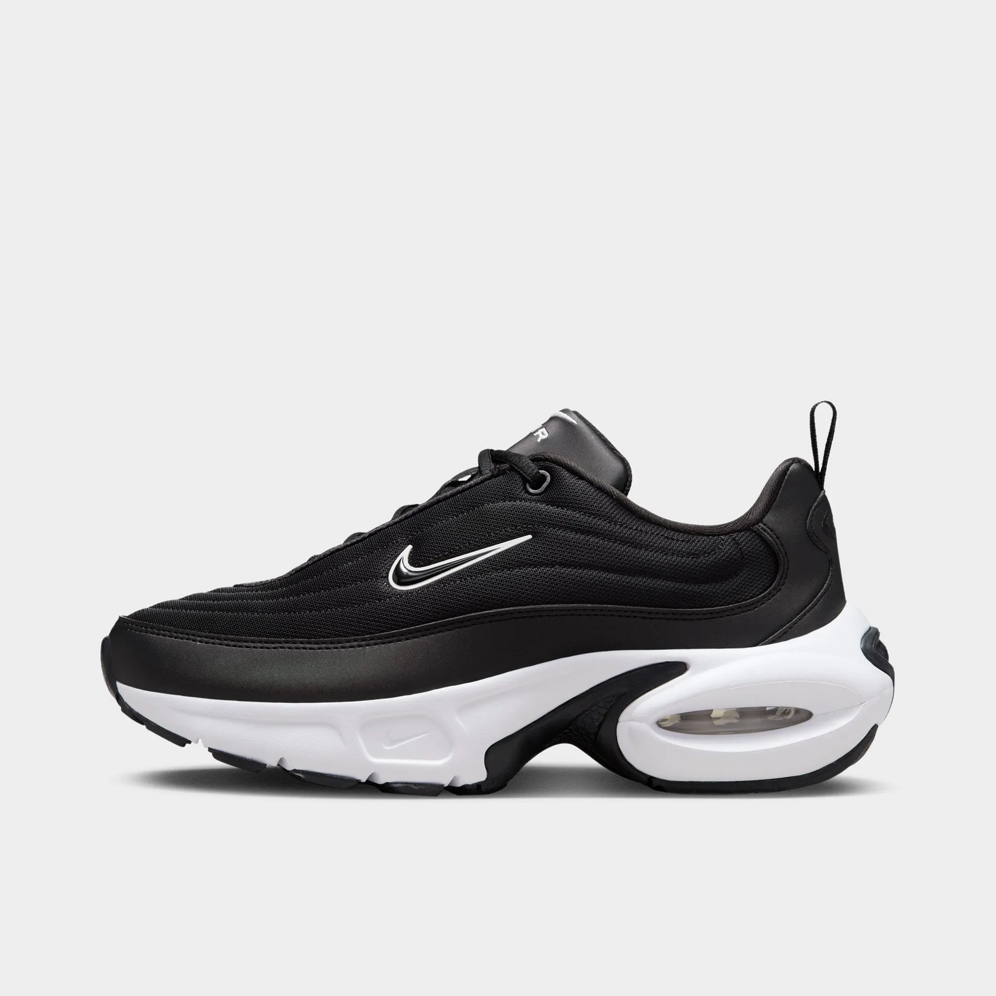 Unique ease Nike Women's Air Max Portal Black / White