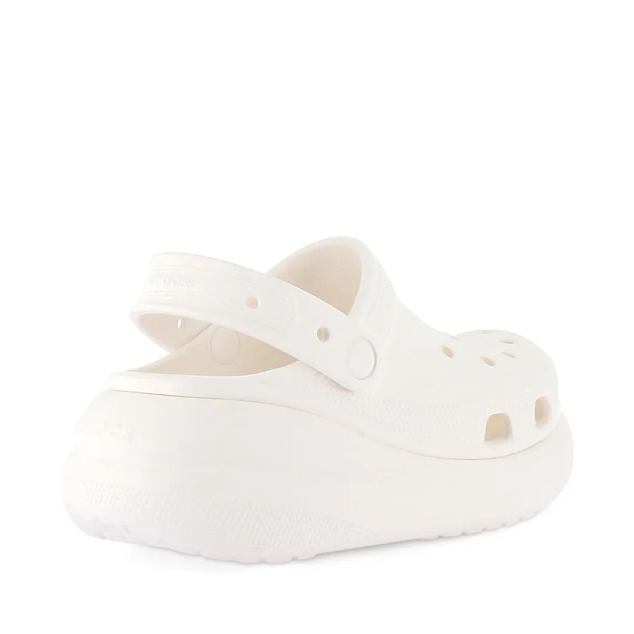 Stable Step CRUSH CLOG  - WHITE