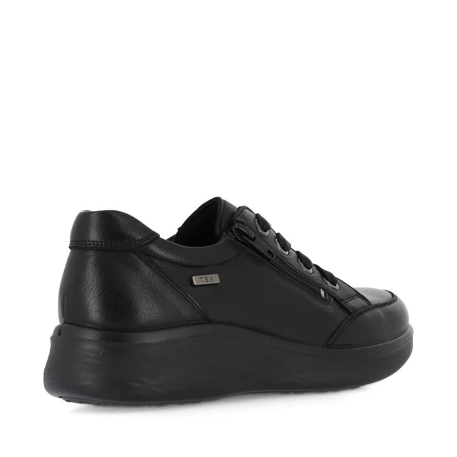 Dynamic lining PETA P-811R - BLACK BLACK LEATHER