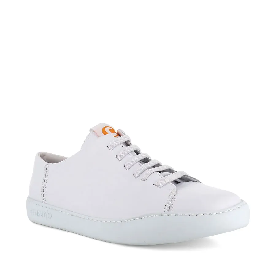 PEU TOURING K100479 M - WHITE NATURAL Crisp Detail