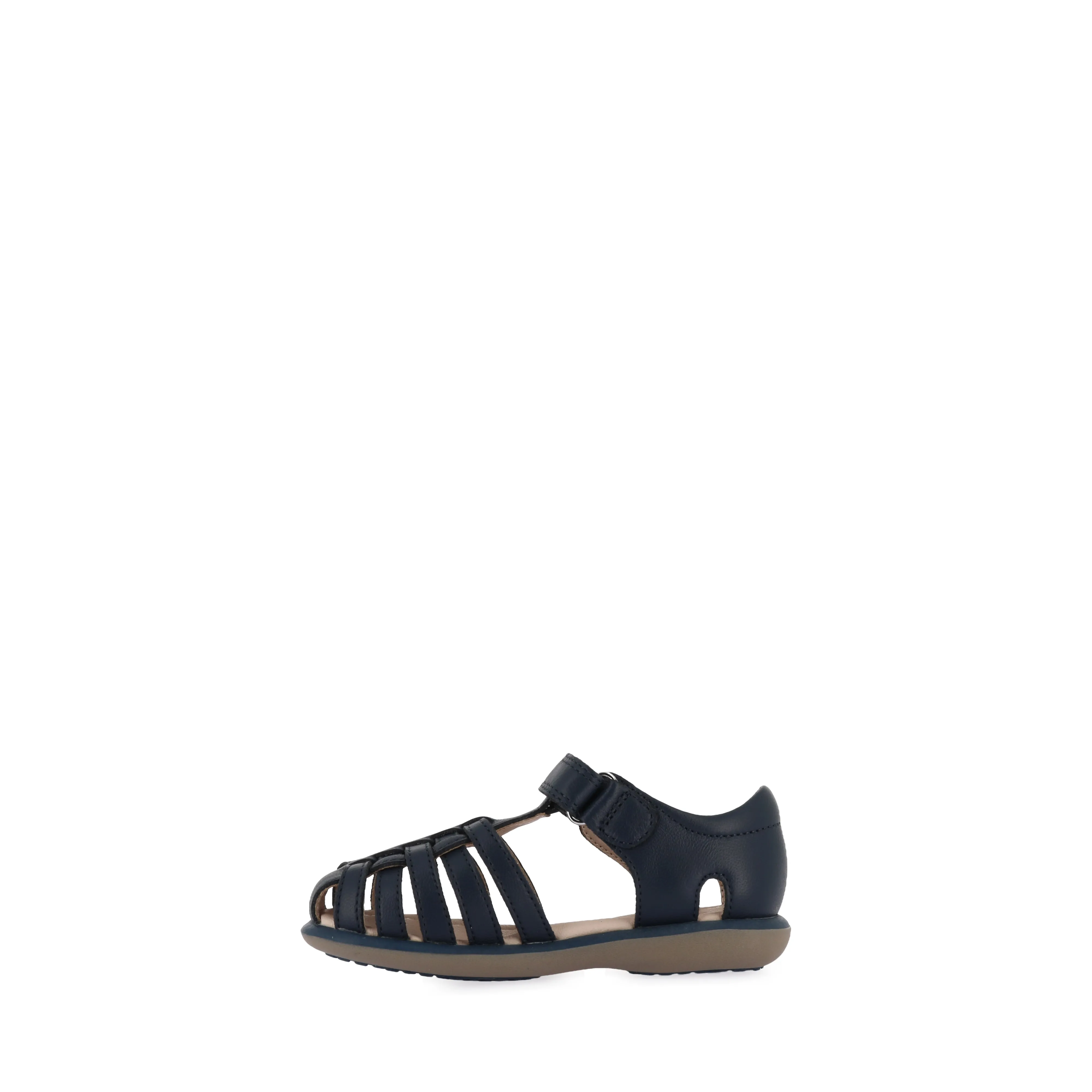 PHOEBE E - NAVY Sporty Balanced Step